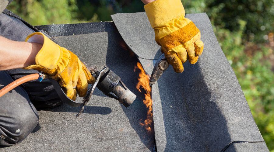 Professional New roof installation in Mount Sterling, IA